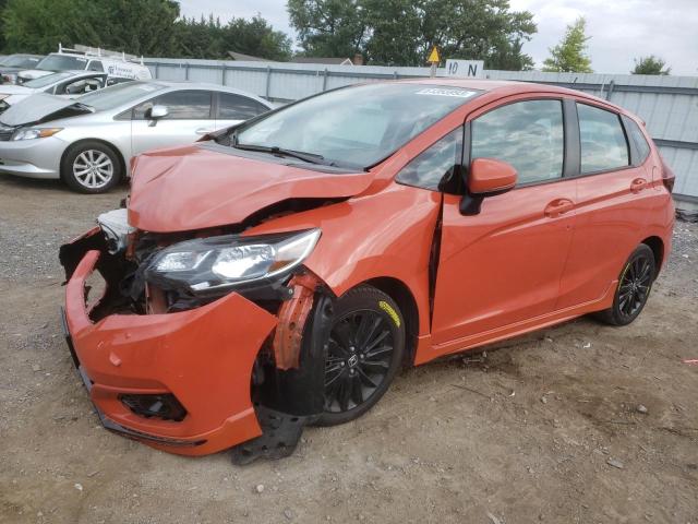 2020 HONDA FIT SPORT - 3HGGK5H67LM721594