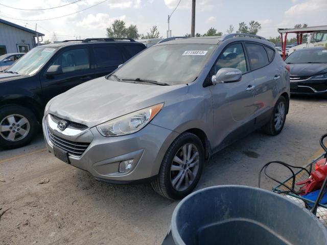 VIN KM8JUCAC1DU662943 2013 HYUNDAI TUCSON no.1