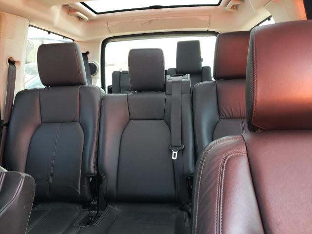 2016 LAND ROVER LR4 HSE LU - SALAK2V62GA822402