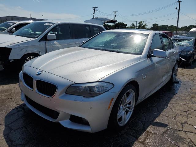 2012 BMW 5 Series 535xi