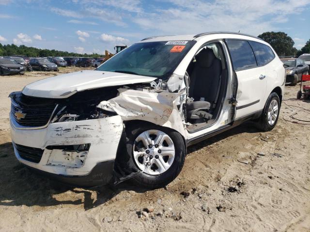 2014 Chevrolet Traverse LS