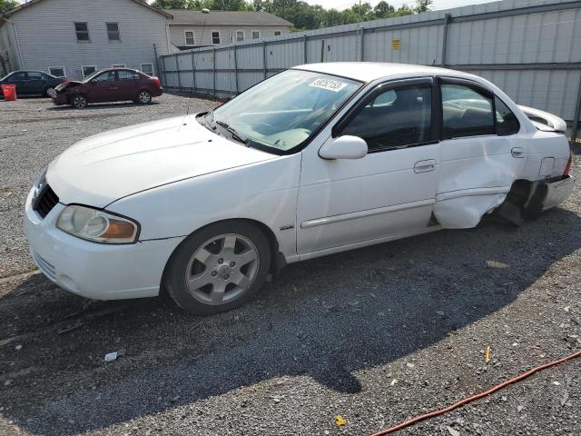 2006 Nissan Sentra 1.8