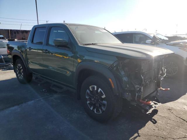 1N6ED1EJ5PN618409 Nissan FRONTIER S