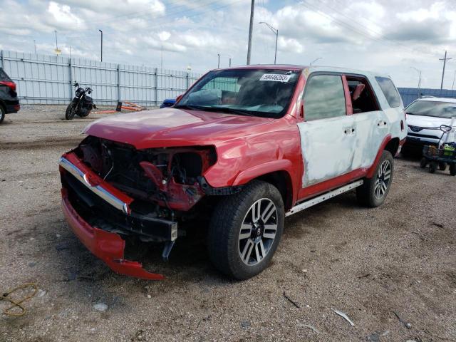 2015 Toyota 4Runner SR5