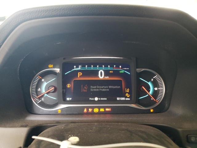 2022 HONDA PILOT SPOR - 5FNYF6H37NB080280