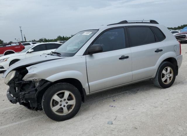 2007 Hyundai Tucson GLS