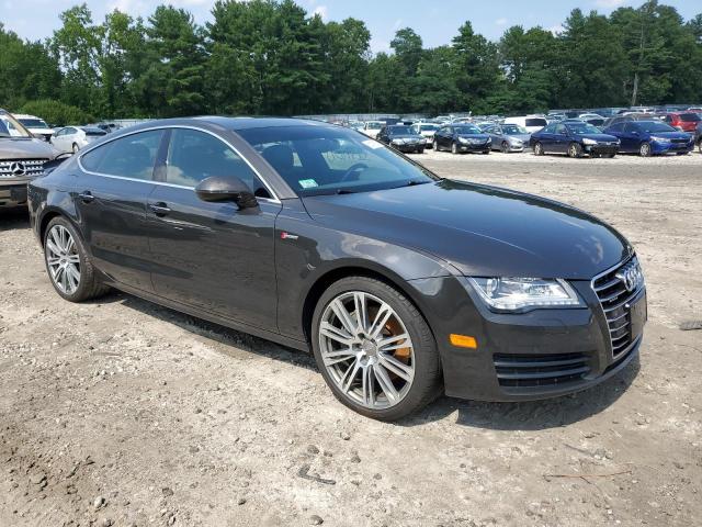 VIN WAUWGAFC5EN023777 2014 Audi A7, Premium Plus no.4