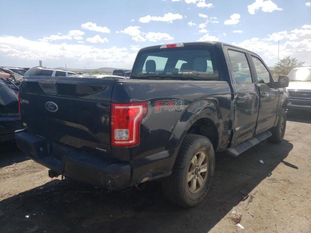 1FTEW1EF8FFD01807 Ford F150 Supercrew