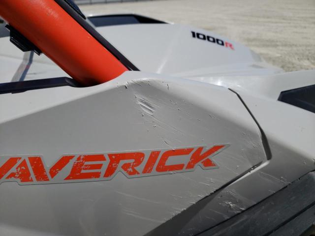 2017 CAN-AM MAVERICK M - 3JBPBAP28HJ000220