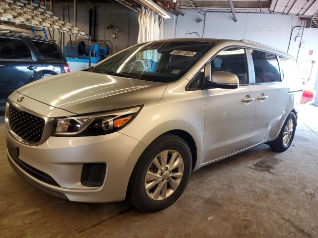 2015 Kia Sedona LX