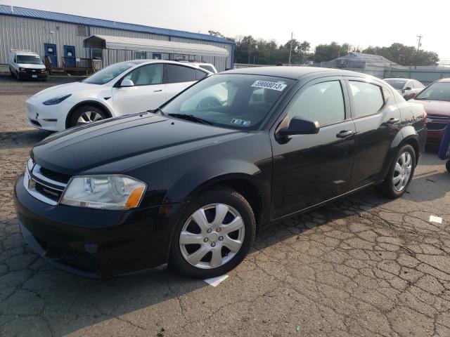 2012 Dodge Avenger SE