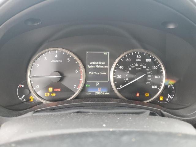 2020 LEXUS NX 300 JTJDARDZ6L5009348