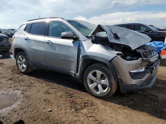 3C4NJDBB3KT645692 Jeep Compass Latitude