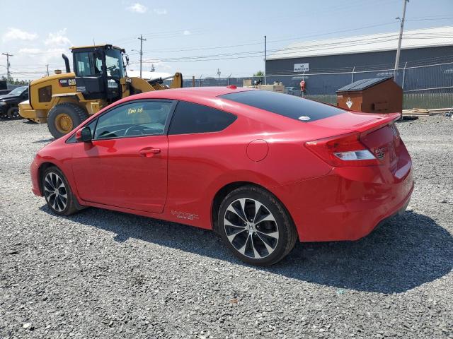 Vin: 2hgfg4a51dh101185, lot: 59184683, honda civic si 20132