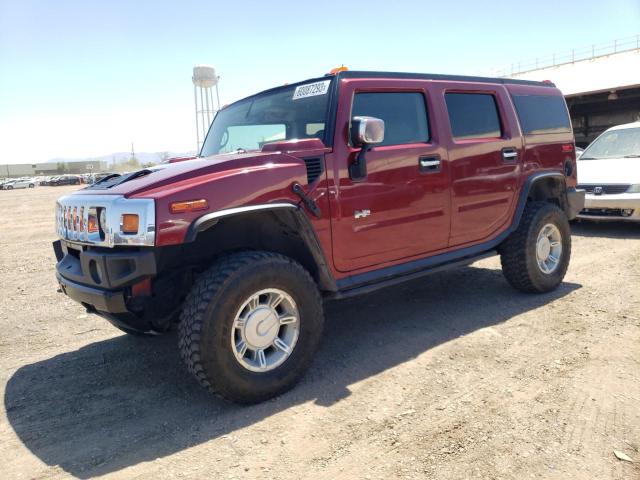 2003 HUMMER H2 