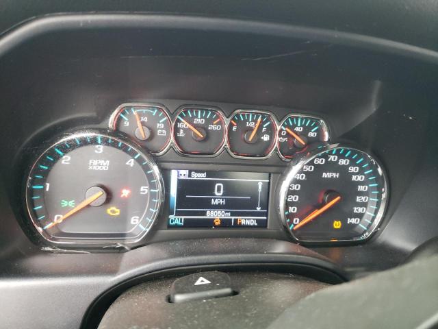 2019 CHEVROLET SILV1500 4 2GCVKPEC2K1237415