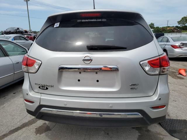 5N1AR2MM8GC656082 Nissan Pathfinder S