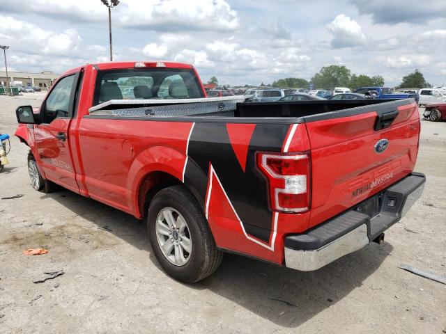 1FTMF1CB5JKF52036 Ford F150