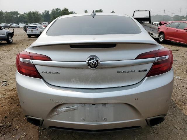 2015 BUICK REGAL GS - 2G4GT5GX2F9127073