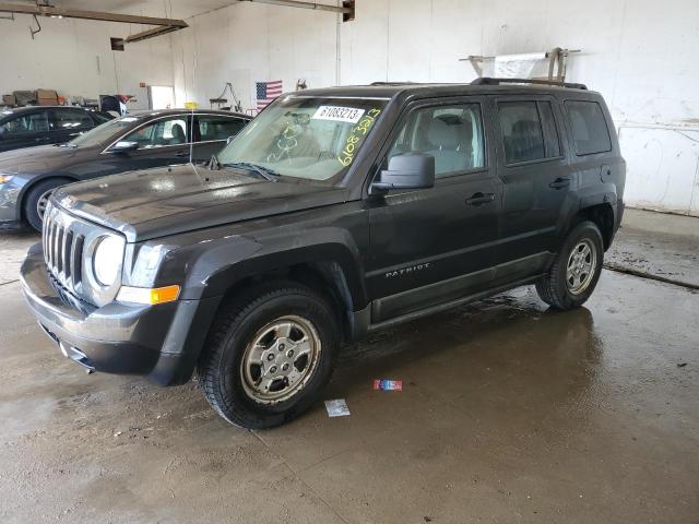 2011 Jeep Patriot Sport