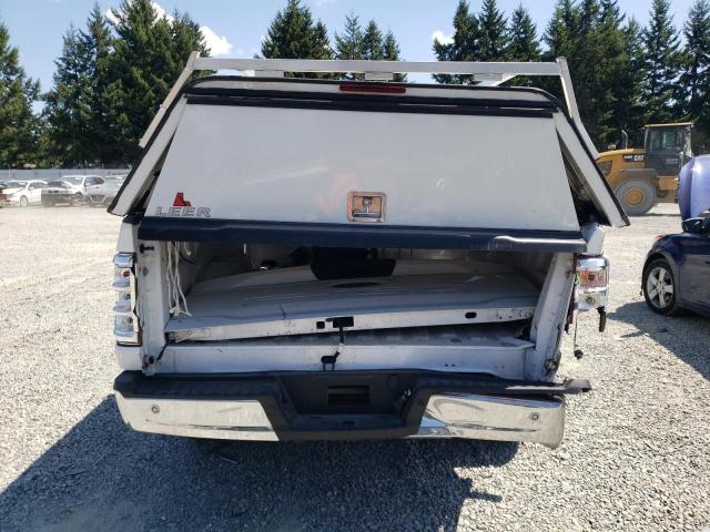 1FTEX1EB6MKE99589 Ford F150 Super Cab