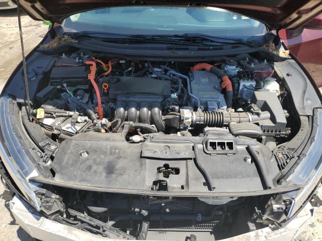 2018 HONDA CLARITY - JHMZC5F17JC005075