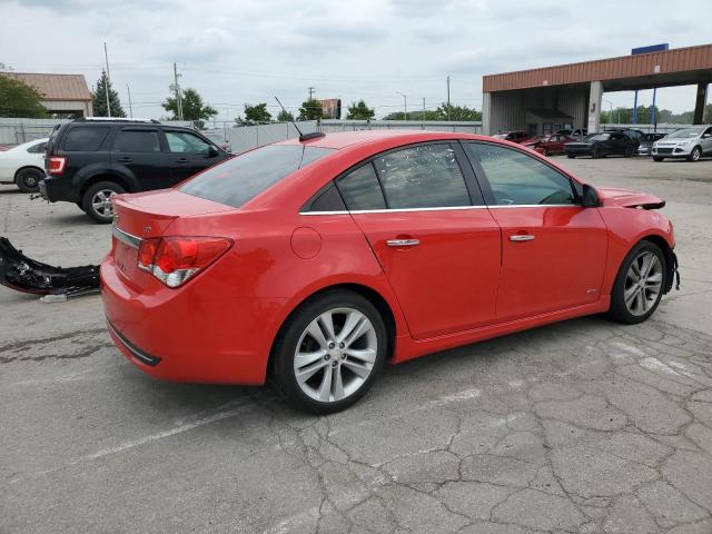 2015 CHEVROLET CRUZE LTZ - 1G1PG5SB6F7255749