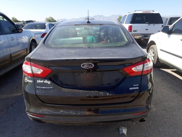 3FA6P0HDXGR145768 Ford FUSION SE