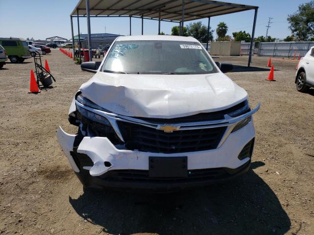 3GNAXHEV1NS205966 | 2022 CHEVROLET EQUINOX LS