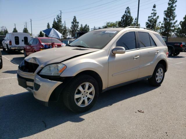 2007 Mercedes-Benz M-Class ML 350