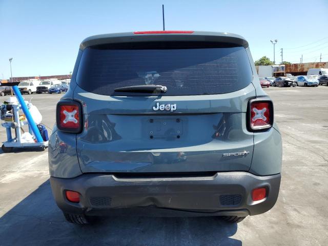 ZACCJAAB2HPF24031 Jeep Renegade Sport