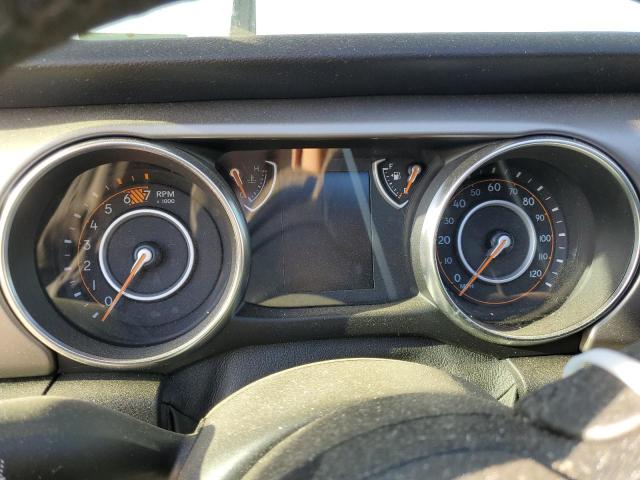 1C4HJXDN2KW670101 Jeep Wrangler Unlimited Sport