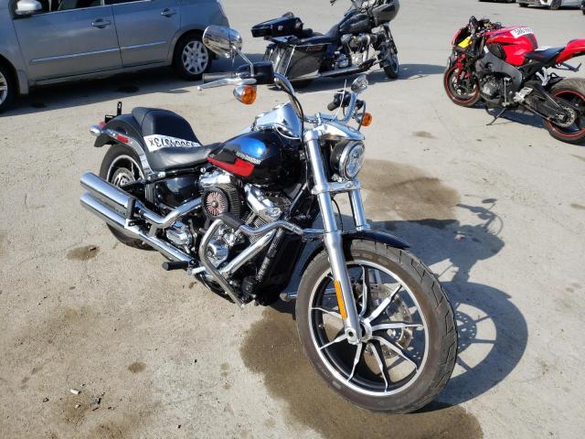 2018 HARLEY-DAVIDSON FXLR LOW R - 1HD1YNJ30JC044775