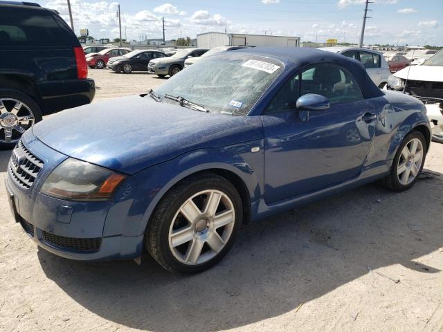 2004 Audi TT 