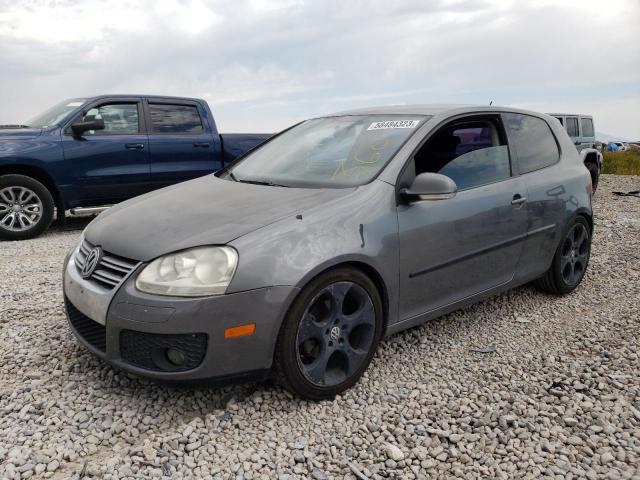 2009 Volkswagen Rabbit 