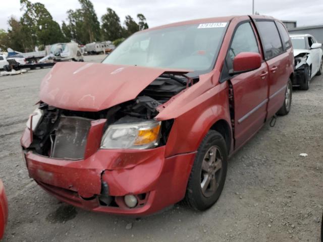 2008 Dodge Grand Caravan SXT