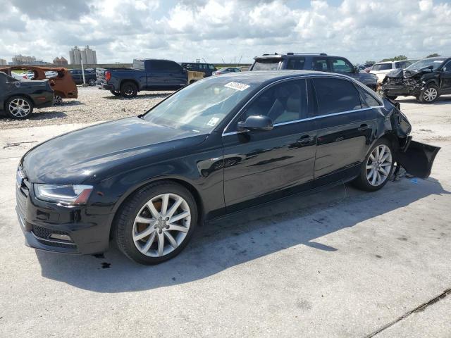 VIN WAUAFAFL6EN035854 2014 Audi A4, Premium no.1