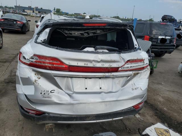 2019 LINCOLN MKC BLACK 5LMTJ4DH2KUL17123