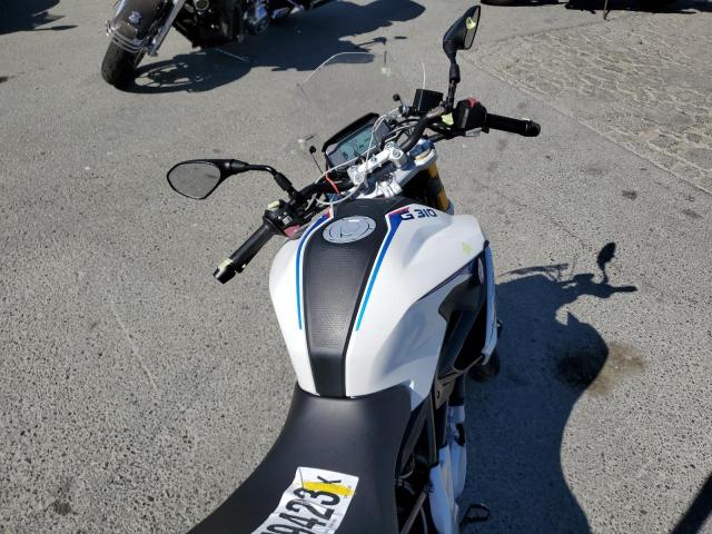 2018 BMW G310 R WB30G1102JR853260