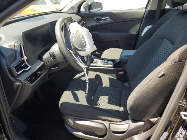 KNDPU3AF8P7048516 KIA Sportage Lx