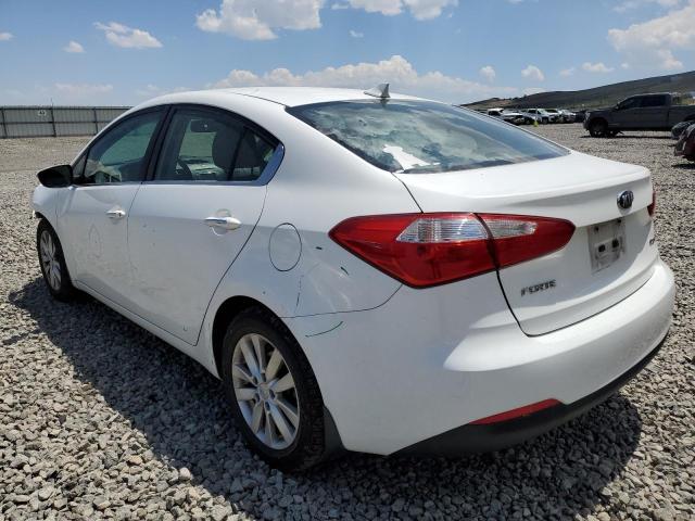 KNAFX4A87E5115526 KIA FORTE EX
