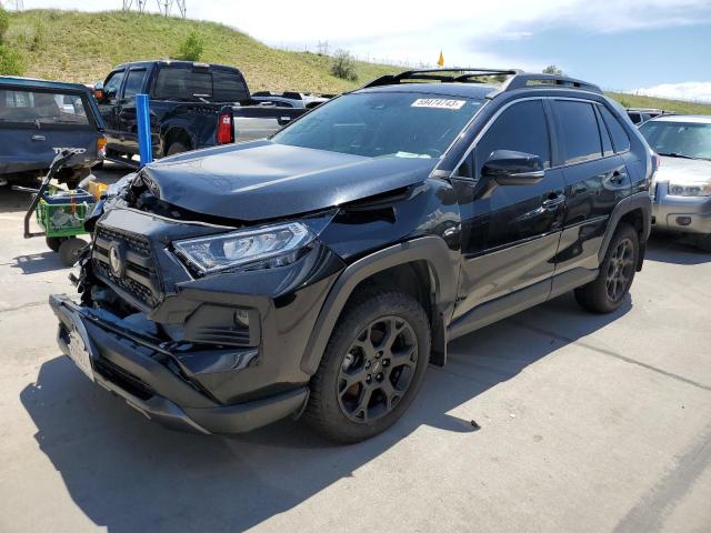 2021 TOYOTA RAV4 TRD O - 2T3S1RFVXMW237867