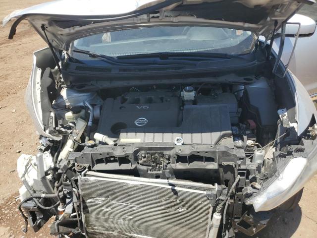 JN8AZ1MU8EW401544 Nissan MURANO S