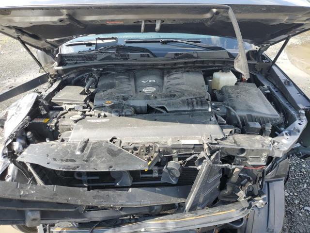 2022 NISSAN ARMADA S JN8AY2AD9N9678005