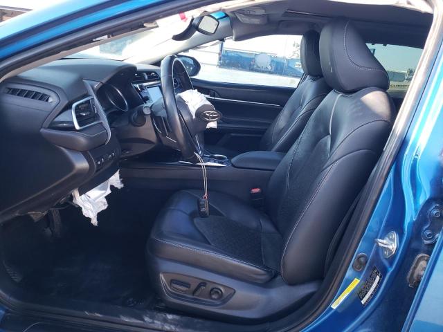 4T1B61HK8JU120928 Toyota CAMRY XSE