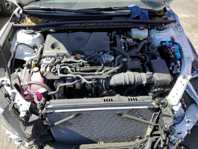 2022 TOYOTA CAMRY NIGH - 4T1G31AK7NU045556