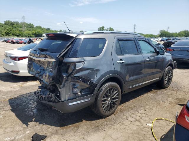 1FM5K8F88KGA75997 | 2019 FORD EXPLORER L