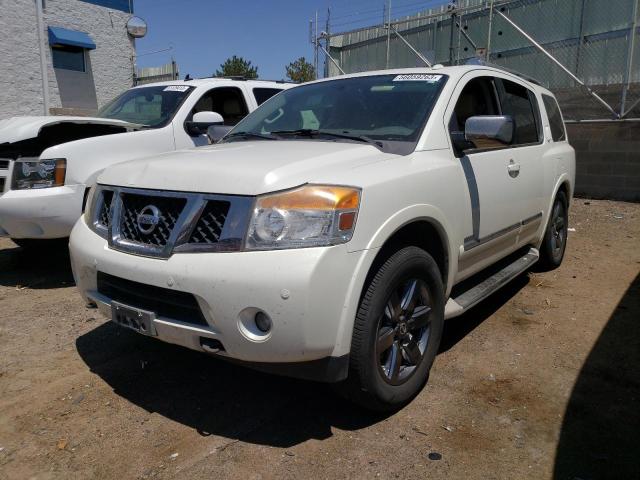 2013 Nissan Armada Platinum