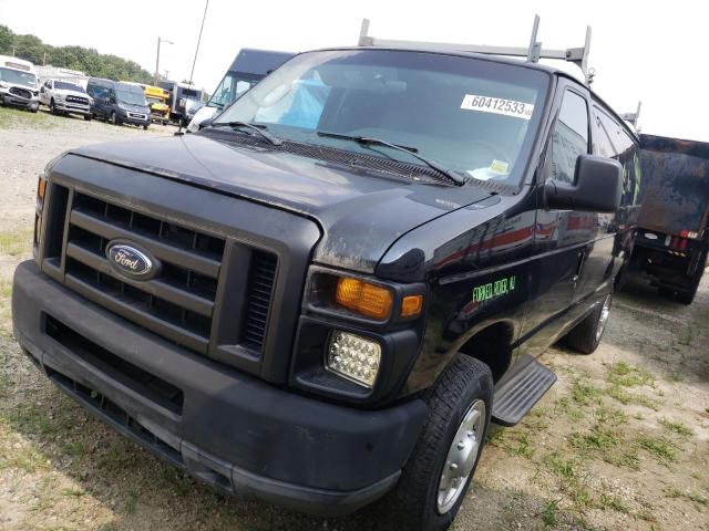 2010 Ford Econoline Cargo Van 