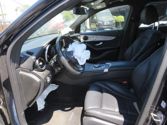 WDC0G4JB2KF656102 Mercedes-Benz GLC 300